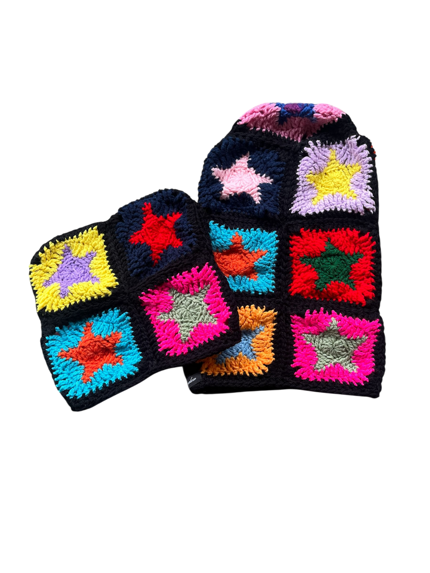 Star Cat x Star Slouchy Beanie